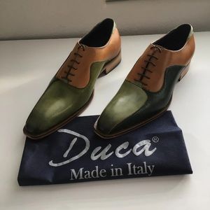 Duca by Matiste Men Shoe